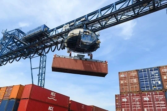 China-Russia FCL Shipping suppliers