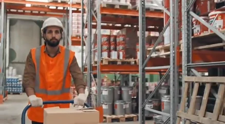 China UK Food Transportation factory