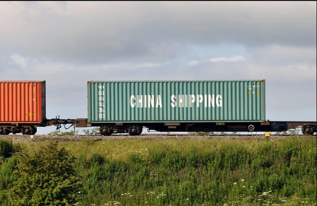 China UK Railway Transportation Delivery To Door factory